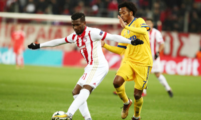 Ολυμπιακός: Στον… πάγο ο Μπεν!