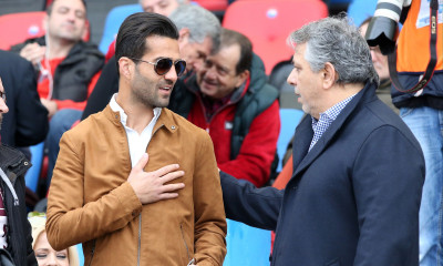 Πανιώνιος: «Τελειώνει» του Μασούντ!