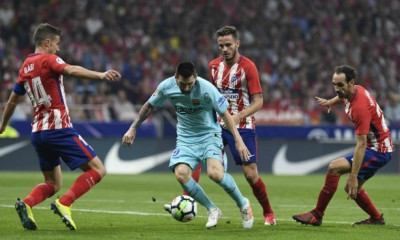 Στα «μαχαίρια» Ατλέτικο Μαδρίτης και Μπαρτσελόνα!