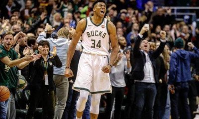 Συγκλονίζει ο Αντετοκούνμπο μετά το έπος κόντρα στον ΛεΜπρόν! (photo)