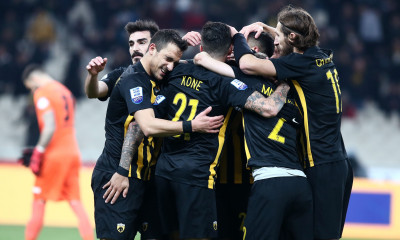 Live Chat Παναιτωλικός-ΑΕΚ 0-4