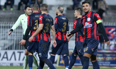 ΑΟ Τρίκαλα: Διαζύγιο με τρεις