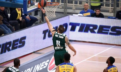 Παναθηναϊκός Superfoods: Στο νοσοκομείο ο Παππάς (photo)