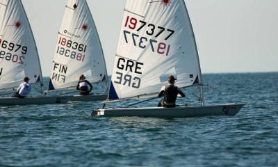 Ιστιοπλοΐα: 7 Έλληνες σε διεθνείς αγώνες όπτιμιστ στη Μάλτα