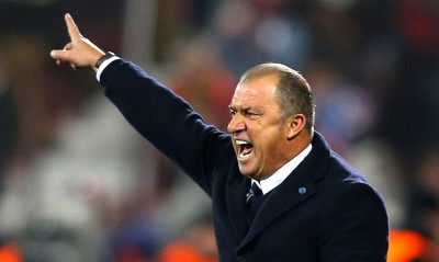 Γαλατασαράι και Τερίμ σαν… ένα!