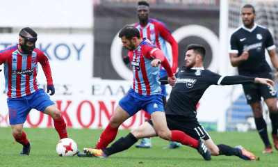 Έξαλλοι στον ΟΦΗ με τον Λάμπρου