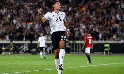 Στουτγάρδη: Επέστρεψε ο Μάριο Γκόμεζ (photos)