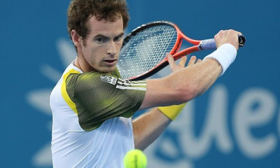 Τένις: Αγωνία για τον Μάρεϊ