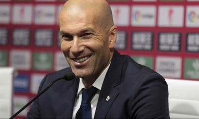 Τα πλάνα του Ζιντάν για το «clásico» made in Japan! (video)