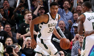 NBA: Η «παράσταση» Αντετοκούνμπο με Χόρνετς (video)