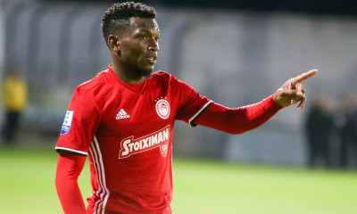 Ολυμπιακός: Πάει Ερυθρό Αστέρα ο Μπεν (photos)