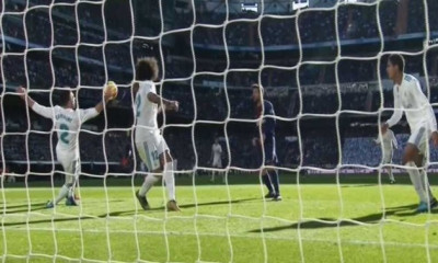 Ρεάλ Μαδρίτης - Μπαρτσελόνα: Κόκκινη Καρβαχάλ και 2-0 ο Μέσι με πέναλτι (video)