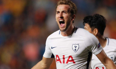 «Καυτός» Χάρι Κέιν οδηγεί την Τότεναμ