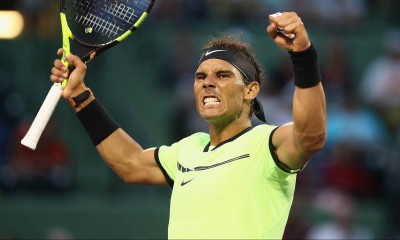 Τένις: Ακόμη μια ηχηρή απουσία από το διεθνές τουρνουά επίδειξης του Αμπού Ντάμπι