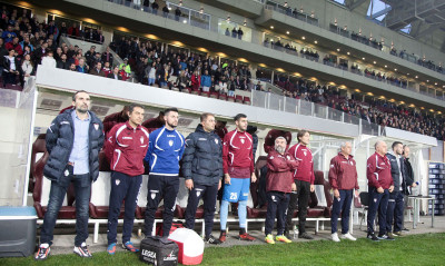 Χαμός στην ΑΕΛ! Παραιτήθηκε ο προπονητής