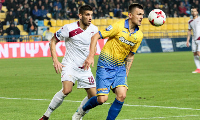 Απόλλων Σμύρνης: Κίνηση για Μαρκόφσκι