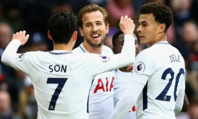 Σαρωτική Τότεναμ με «όργια» Κέιν