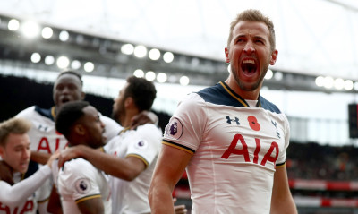 Κέιν: «Δεν είναι λίγο όταν συγκρίνεσαι με Μέσι και Ρονάλντο»