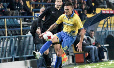 Λεβαδειακός: Έκπληξη με Μαρκόφσκι