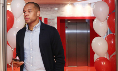 Ολυμπιακός: Αυτός είναι ο αντί-Οτζίτζα στο Ρέντη! (photos)