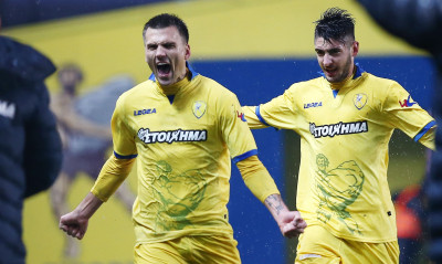 Στα «πράσινα» ο Μαρκόφσκι