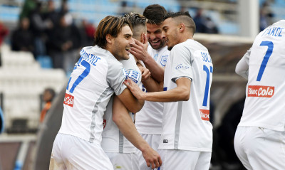 Αποχωρεί από τον ΠΑΣ Γιάννινα και κατηφορίζει Αθήνα (photos)