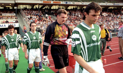 Παναθηναϊκός: Με Ουζουνίδη παίκτη και προπονητή!