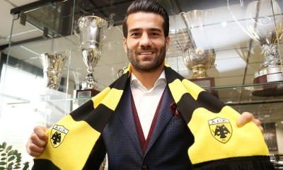 ΑΕΚ: «Πρώτη» Μασούντ στα Σπάτα