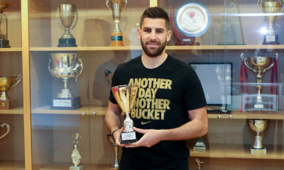 Παναθηναϊκός: Πέρασε ιατρικά και ανακοινώνεται ο Οικονόμου