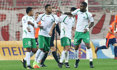 Λεβαδειακός: Χωρίζουν οι δρόμοι με τον έμπειρο άσο (photo)