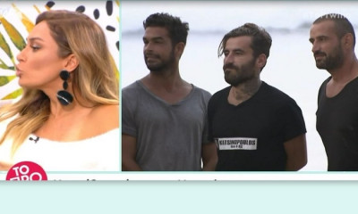 Αποστολία Ζώη: Ξεσκεπάζει τον Μαυρίδη: «Αυτά που μας είπε είναι για…»!