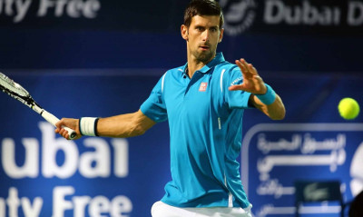 Καταστροφή για το Άμπου Ντάμπι η απουσία του Τζόκοβιτς!