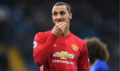 Σοκ στην Μάντσεστερ Γιουνάιτεντ! Εκτός δράσης ξανά ο Ιμπραΐμοβιτς