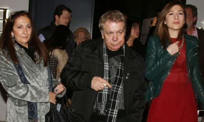 Γιάννης Πουλόπουλος: Το σοβαρό τροχαίο, η χειρουργική επέμβαση και τα μεγάλα στηρίγματά του