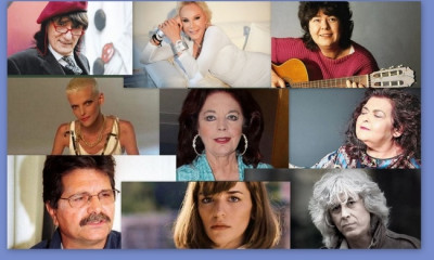 Ανασκόπηση 2017: Γνωστοί Έλληνες που έφυγαν από τη ζωή και σκόρπισαν θλίψη