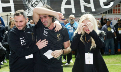 «Έσπασε» ο Πουρσανίδης για Γκέραρντ: «Έφυγε γεμάτος και αναπαύτηκε»