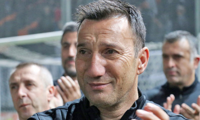 Η ατάκα του Ευγένιου Γκέραρντ όταν είδε τον Κώστα Φραντζέσκο