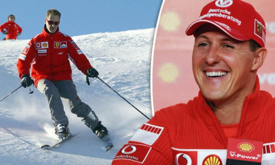 Σουμάχερ: Ο Γολγοθάς του... συνεχίζεται