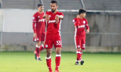 Ολυμπιακός: Εκεί… πάει ο Καρσελά (photos)