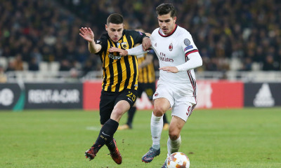 ΑΕΚ: Χάνει Παναιτωλικό ο Τσόσιτς