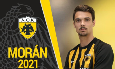 ΑΕΚ: Μοράν και με την… βούλα! (photos)