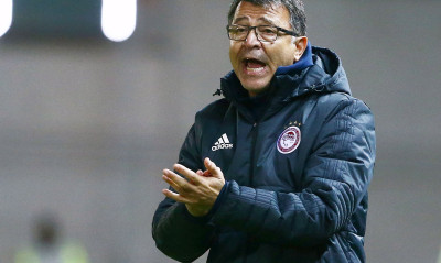 Ολυμπιακός: Τι έλεγε ο Λεμονής όταν «έσκασαν» τα σενάρια για Όσκαρ Γκαρσία