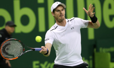 Australian Open: Οριστικά εκτός ο Μάρεϊ