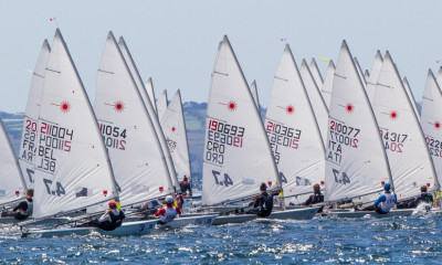 Ιστιοπλοΐα: Το test event της Πάτρας για το ευρωπαϊκό λέιζερ 4.7