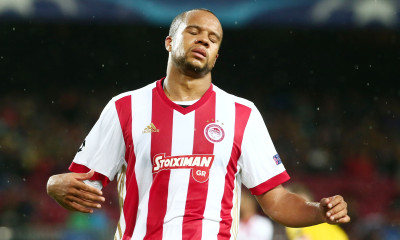 Ολυμπιακός: Μεγάλο σοκ με Οτζίτζα (photos)