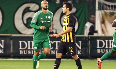 Παναθηναϊκός: Με Μολέδο η προπόνηση - Σε εφαρμογή το πλάνο σωτηρίας