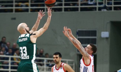 Παναθηναϊκός Superfoods: Στα highlights η εμφάνιση του Καλάθη! (video)