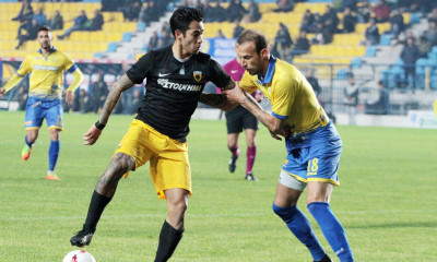 Παναιτωλικός: Χωρίς Μόρα με ΑΕΚ!