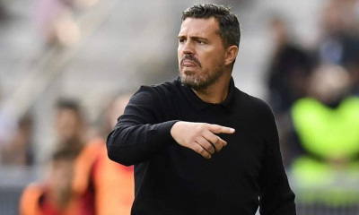 Ολυμπιακός: Υπογράφει και πιάνει δουλειά ο Γκαρσία (photos)