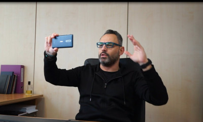 Ταξιδεύοντας στον πράσινο χρόνο με το NOKIA N8 (video)